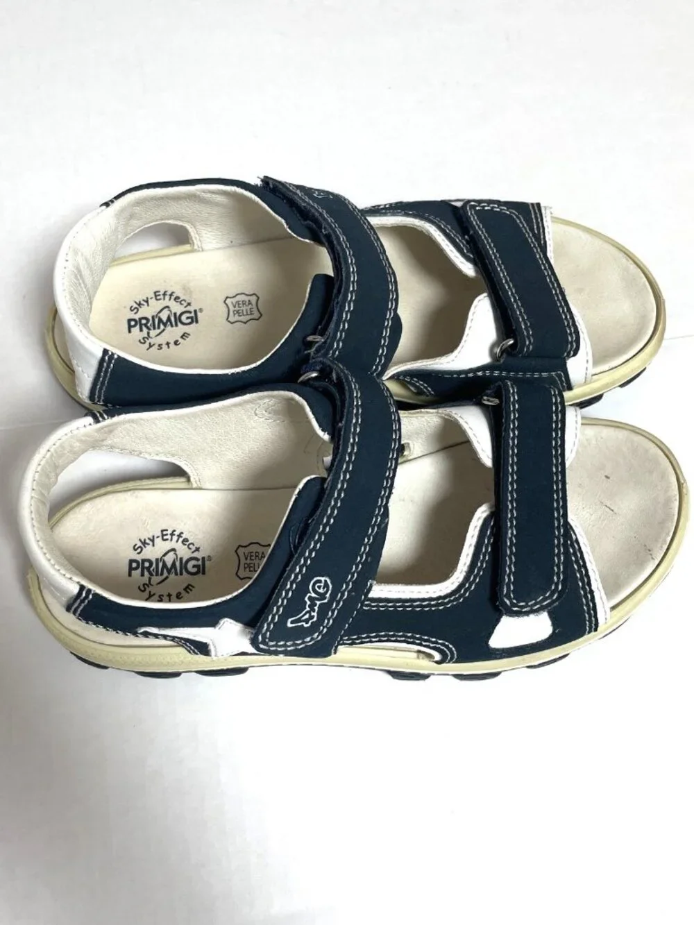 PRIMIGI Sky Effect Boyd Sandals 3.5 US 35 EU